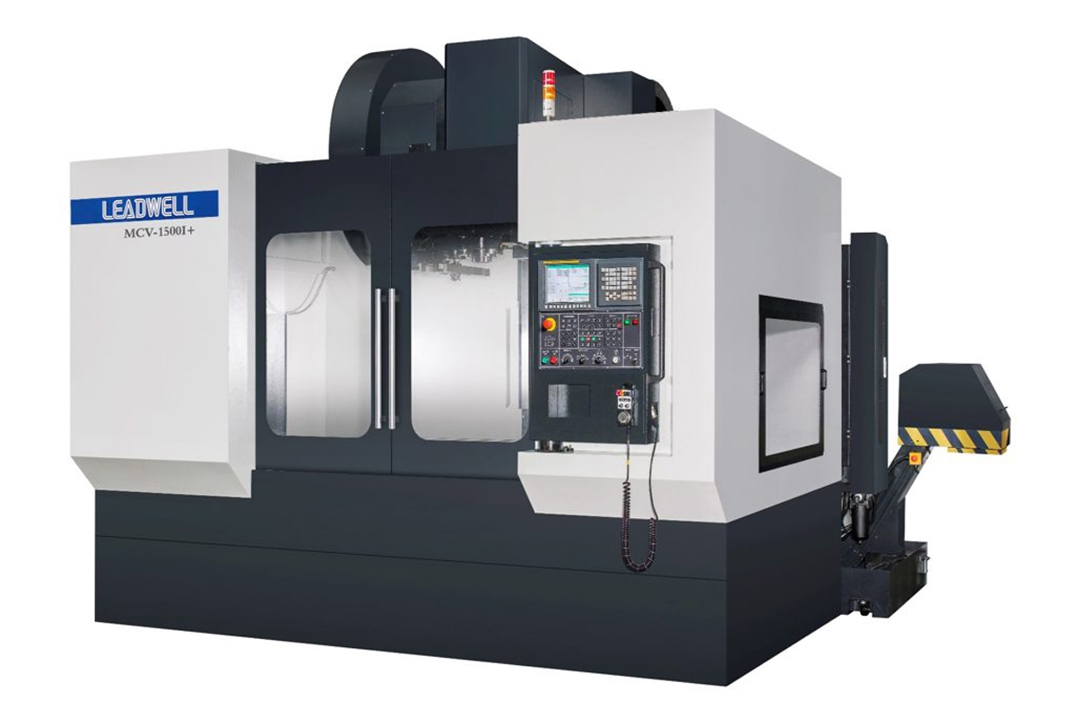 Leadwell MCV-1500i+